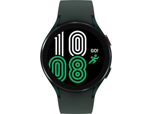 Samsung Galaxy Watch4 - Smartwatch - 44mm - Fitnesscoach -, Huis en Inrichting, Woonaccessoires | Overige, Nieuw, Verzenden
