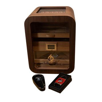 Trove - Humidor (3) - Cubana - cedar - Sigaren Kist met