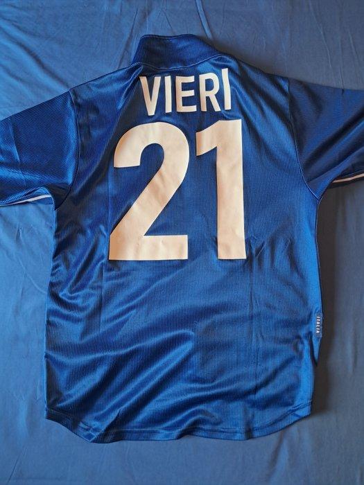 Italia - Europees Kampioenschap - Vieri - 1998 -, Verzamelen, Overige Verzamelen