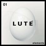 Lute Elements 01 / Lute Bookazine / 01 9789490252014 P. Lute, Boeken, Verzenden, Gelezen, P. Lute