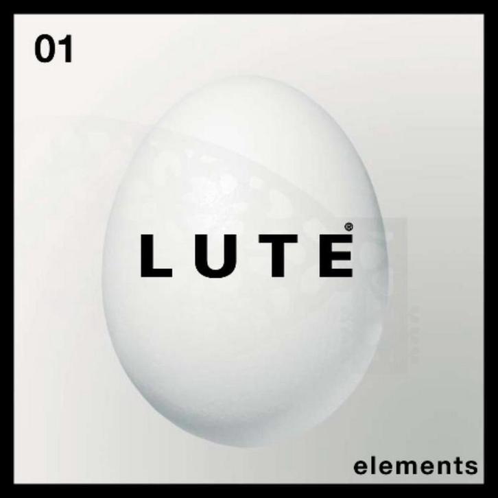 Lute Elements 01 / Lute Bookazine / 01 9789490252014 P. Lute, Boeken, Kookboeken, Gelezen, Verzenden