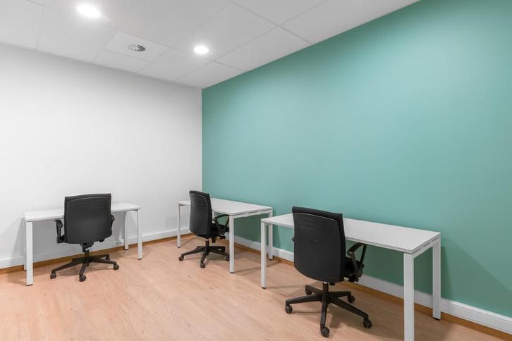 Kantoorruimte voor 5 in Dilbeek, Articles professionnels, Immobilier d'entreprise