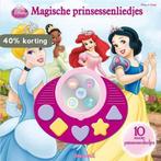 MAGSICHE PRINSESSENLIEDJES - DISNEY 9789041229908 Disney, Boeken, Verzenden, Gelezen, Disney