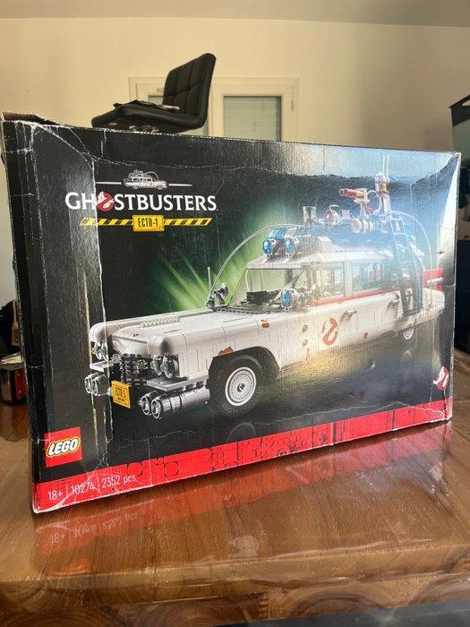 Lego Set - 10274 - Ghostbusters - ECTO-1, Kinderen en Baby's, Speelgoed | Duplo en Lego