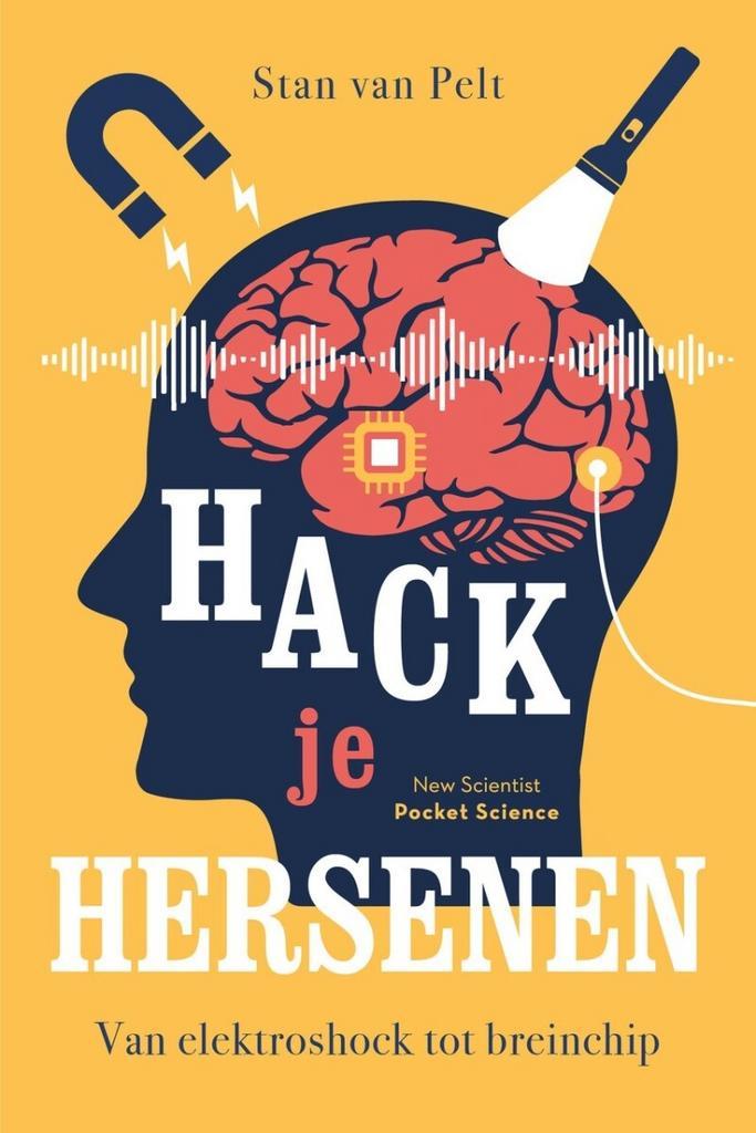 Pocket Science 21 - Hack je hersenen (9789085718253), Boeken, Studieboeken en Cursussen, Nieuw, Verzenden