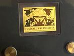Duitsland. lingot 1/500 once (.999) or + medailles (Zonder, Postzegels en Munten