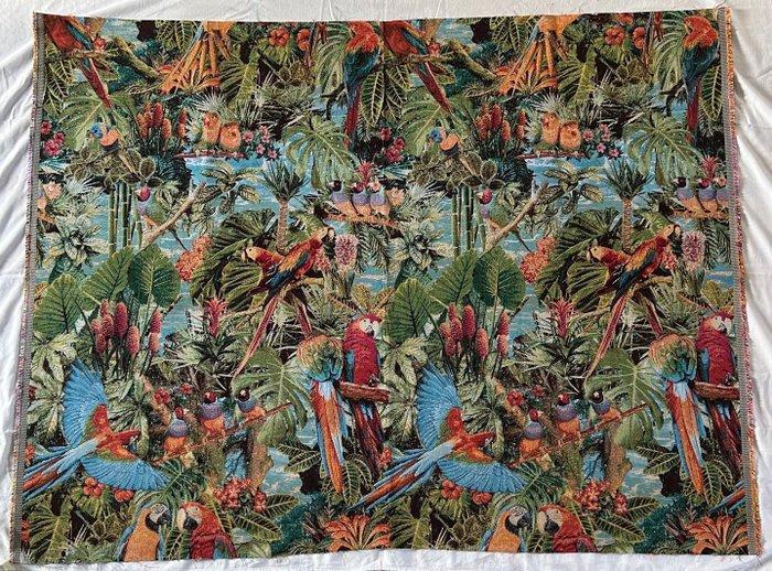 esoterisch wandtapijt - Wandtapijt - 140 cm - 110 cm, Antiek en Kunst, Antiek | Tapijten, Tafelkleden en Textiel