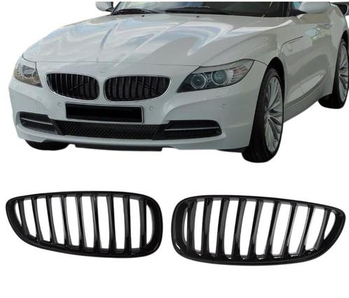 Grillen set | Nieren | BMW Z4 | E89 | 2009+| Glanzend zwart, Auto-onderdelen, Carrosserie, Nieuw, BMW, Verzenden