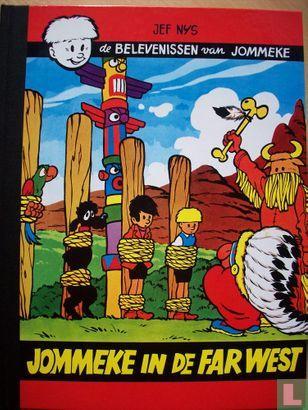 Jommeke in de Far West - 2005, Boeken, Stripverhalen, Zo goed als nieuw, Eén stripboek, Verzenden