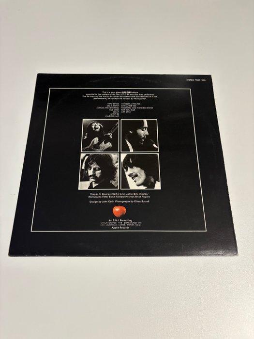 Beatles - Let It Be – Australia – Apple PCSO 7096 - Diverse, Cd's en Dvd's, Vinyl Singles