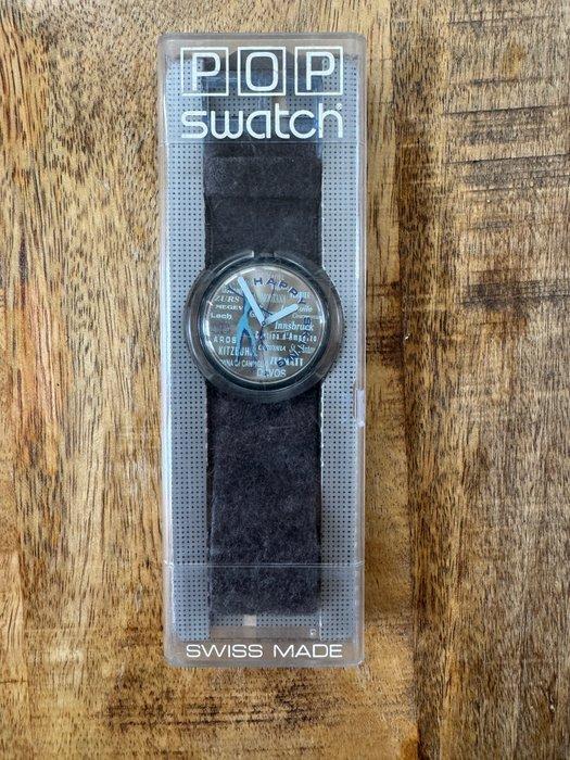 Swatch - POP Swatch Collection - Five Rare Pop & Midi Pop, Handtassen en Accessoires, Horloges | Heren