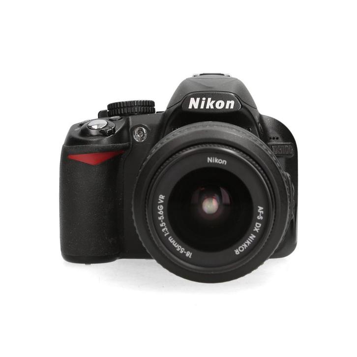 Nikon D3100, Audio, Tv en Foto, Fotocamera's Digitaal, Ophalen of Verzenden