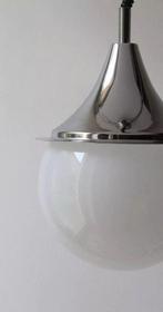 Kroonluchter - Opaline glas, Antiek en Kunst