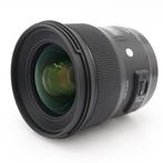 Sigma 24mm F/1.4 DG HSM ART Canon EF | Tweedehands, Verzenden