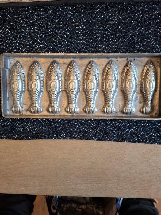 Anton Reiche, Letang - Figure (8) - En alliage, Antiek en Kunst, Antiek | Speelgoed