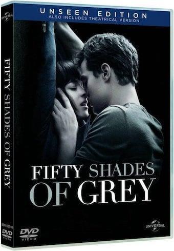 Fifty Shades of Grey - DVD (Films (Geen Games)), CD & DVD, DVD | Autres DVD, Enlèvement ou Envoi