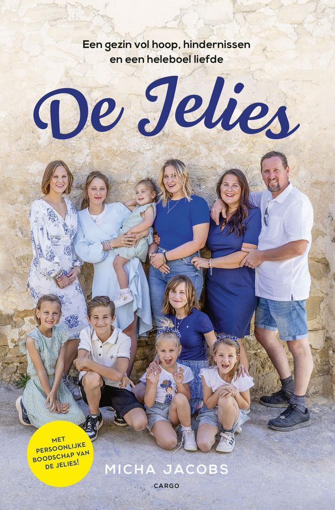 De Jelies (9789403133591, Micha Jacobs), Boeken, Hobby en Vrije tijd, Nieuw, Verzenden