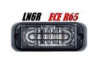 LN6 Type Reflect Led Flitser 18 Watt E-Keur R65 EMC R10 12-2, Ophalen of Verzenden, Nieuw