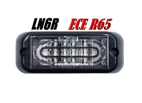 LN6 Type Reflect Led Flitser 18 Watt E-Keur R65 EMC R10 12-2, Maison & Meubles, Lampes | Lampes en vrac, Enlèvement ou Envoi