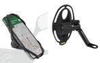 Telefoonhouder universeel motor/scooter iphone houder tie 4, Vélos & Vélomoteurs, Overige typen, Ophalen of Verzenden