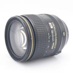 Nikon AF-S 24-120mm F/4 G ED VR occasion, Verzenden, Zo goed als nieuw