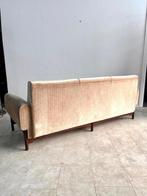 Fratelli Saporiti - Canapé (3) - Kiushu - Velours, Teck