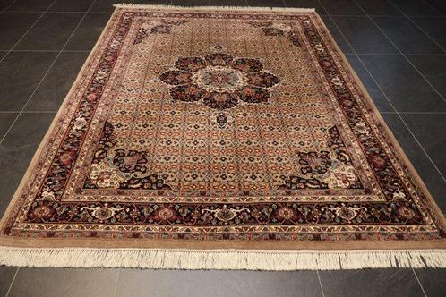 Tabriz - Tapijt - 260 cm - 204 cm, Huis en Inrichting, Stoffering | Tapijten en Vloerkleden