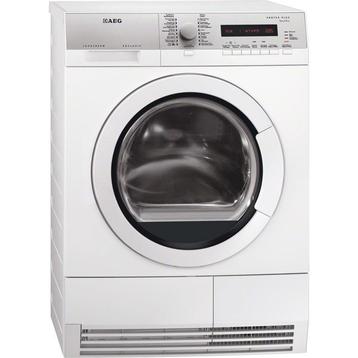 Aeg T76489ih2 Warmtepompdroger 8kg, Electroménager, Ophalen of Verzenden