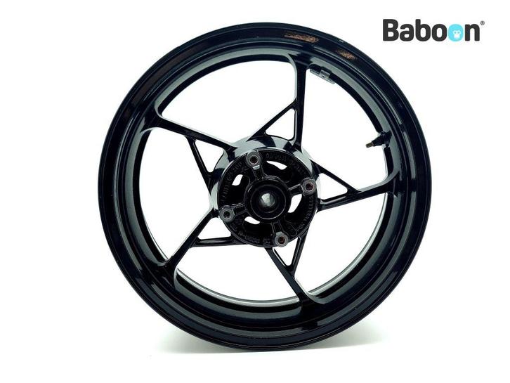 Achterwiel Kawasaki Z 650 2017-2019 (Z650 ER650G-H), Motoren, Onderdelen | Kawasaki, Gebruikt, Verzenden