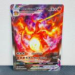 Pokémon Card - FA Charizard VMAX #261 Ultra Premium, Nieuw