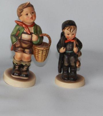 Goebel Germany - M.I. Hummel - Beeldje, Hummeltjes - 13 cm -