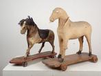 Unknown Manufacturer - Speelgoeddieren - Two Early 20th
