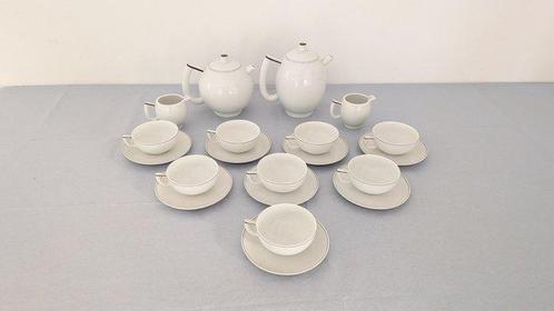 Arzberg - Lutz Rabold - Service à thé (20) - Porcelaine -, Antiek en Kunst, Antiek | Meubels | Tafels