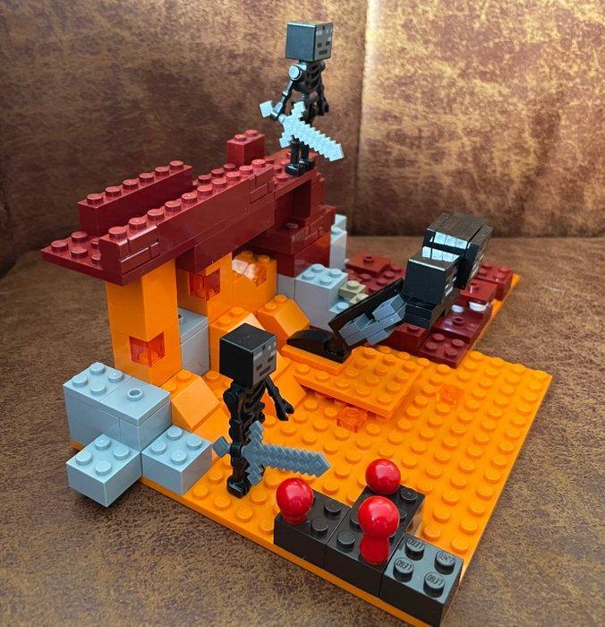 Lego Set - 21126 - Minecraft - The Wither, Kinderen en Baby's, Speelgoed | Duplo en Lego