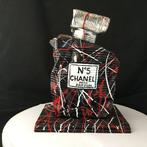 Norman Gekko (XX-XXI) - Chanel N.5 Jackson Pollock