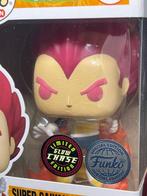 Funko - Funko Pop Super Saiyan God Vegeta #1868 Chase versie