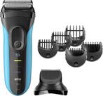 Scheerapparaat Braun Series 3  Shave&Style 3010BT 3in1 na..., Verzenden, Nieuw