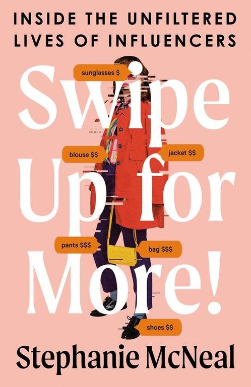 Swipe Up for More 9780593418604 Stephanie Mcneal, Boeken, Taal | Engels, Gelezen, Verzenden