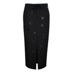 Cambio • zwarte Heaven double waist rok • 36, Cambio, Verzenden, Zwart, Nieuw