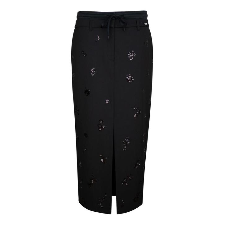 Cambio • zwarte Heaven double waist rok • 36, Vêtements | Femmes, Pulls & Gilets, Envoi