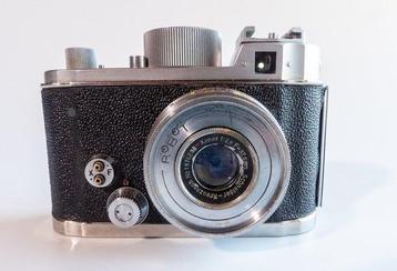Robot Robot (Serial No. 1876238) Appareil photo argentique