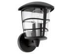 Veiling - EGLO Aloria buitenwandlamp zwart IP44 E27, Nieuw