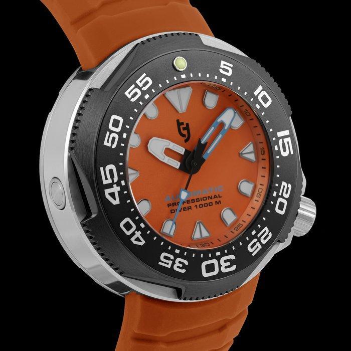 Tecnotempo - Divers 1000M Professional Diver - Automatic, Bijoux, Sacs & Beauté, Montres | Hommes