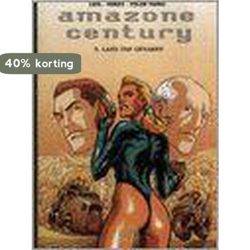 Land Van Gevaren 9789052892689 ... Ponce, Boeken, Stripverhalen, Zo goed als nieuw, Verzenden