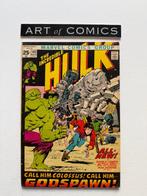The Incredible Hulk #145, #146, #147 #148 - 4 Comic - Eerste