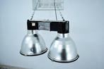 Plafondlamp - Aluminium, Glas