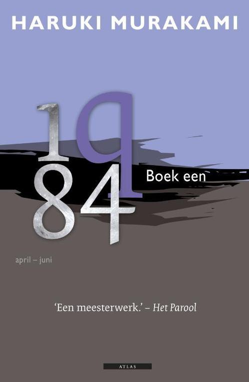 1q84 9789045020273 Haruki Murakami, Boeken, Romans, Zo goed als nieuw, Verzenden