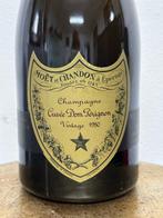 1980 Dom Pérignon - Champagne Brut - 1 Fles (0,75 liter), Verzamelen, Wijnen, Nieuw