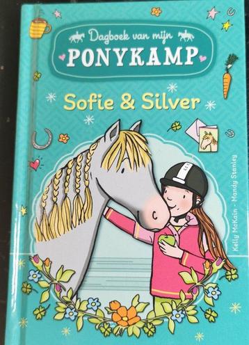 Ponykamp avonturen - Het dagboek van Sofie & Silver, Verzenden, Kelly Mckain