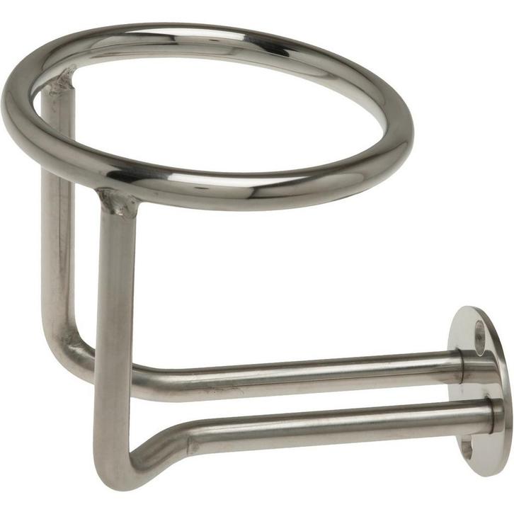 Beker en Flessenhouder Boot Rvs V2, Watersport en Boten, Accessoires en Onderhoud, Nieuw, Ophalen of Verzenden